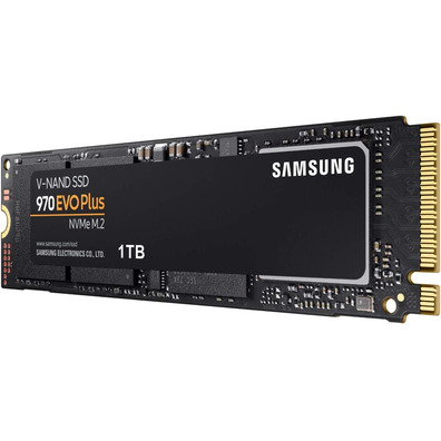 Samsung 970 EVO Plus NVME SSD M2 1TB Hard Disk