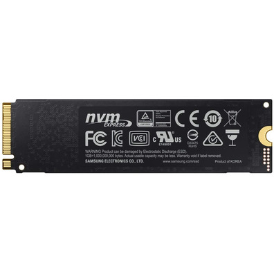 Samsung 970 EVO Plus NVME SSD M2 1TB Hard Disk