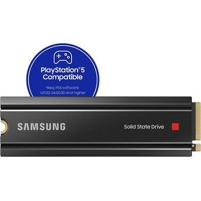 Samsung 980 Pro 1TB SSD M2 PCIe 4.0 NVM