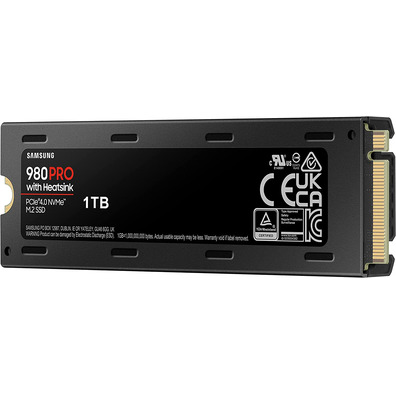 Samsung 980 Pro 1TB SSD M2 PCIe 4.0 NVM