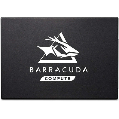 Seagate Hard Disk Barracuda Q1 SSD 480GB SATA 6 2.5 ''