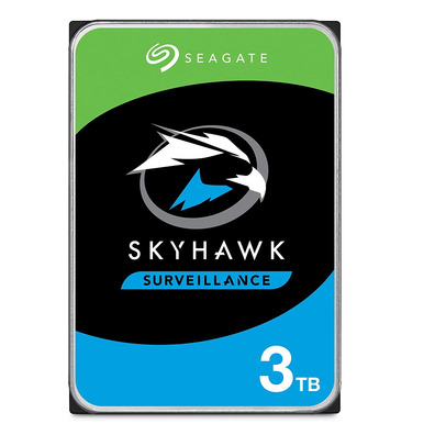 Seagate Skyhawk 3.5 '' 3TB SATA 3 256MB Hard Disk