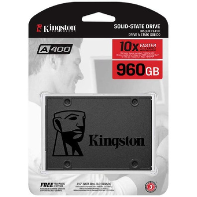 HDD HDD 960GB SATA3 Kingston SSDNOW A400 2.5 ''