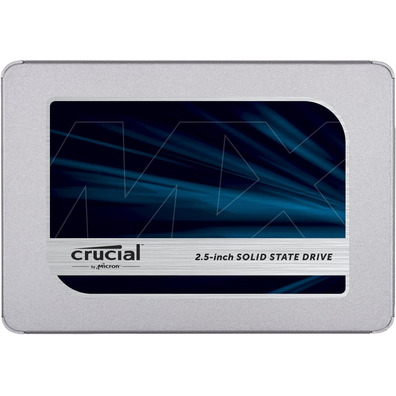 Critical SSD Hard Disk 2.5 '' 1TB 3D NAND SATA MX500