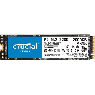Ssd sales disk 2tb
