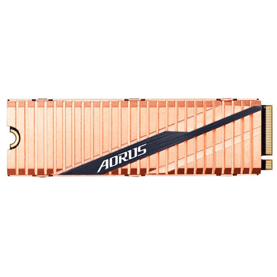 SSD Gigabyte AORUS Gen 4 NVMe M. 2 2280 500 GB Hard Disk