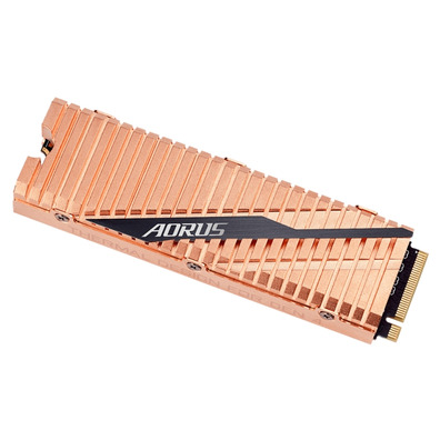 SSD Gigabyte AORUS Gen 4 NVMe M. 2 2280 500 GB Hard Disk