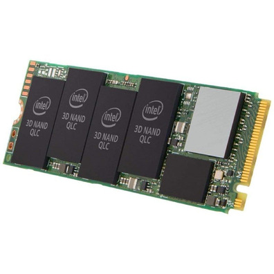 SSD Intel SSDPEKNW010T8X1 660P 1 TB M2 M2 2280 PCIe