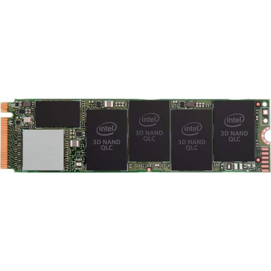 SSD Intel SSDPEKNW010T8X1 660P 1 TB M2 M2 2280 PCIe