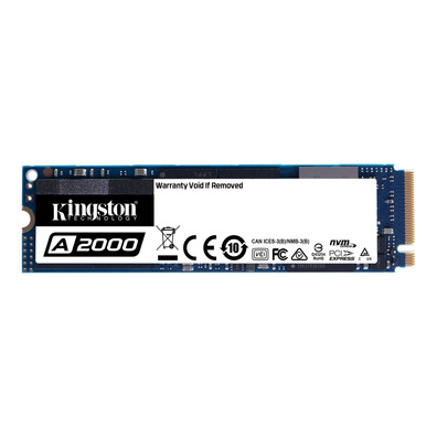 Kingston A2000 250GB SATA 3 NVMe M. 2 Hard Disk