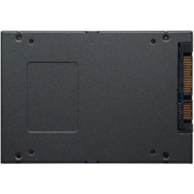 Kingston A400 480GB SATA 3 2.5 '' SSD Hard Disk