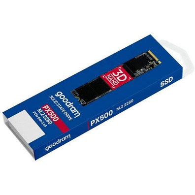 SSD M2 256GB GOODRAM PX500 PCIe Hard Disk