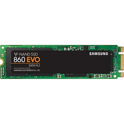 Samsung 860 EVO 1 TB SATA 3 M. 2 SSD