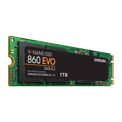 Samsung 860 EVO 1 TB SATA 3 M. 2 SSD