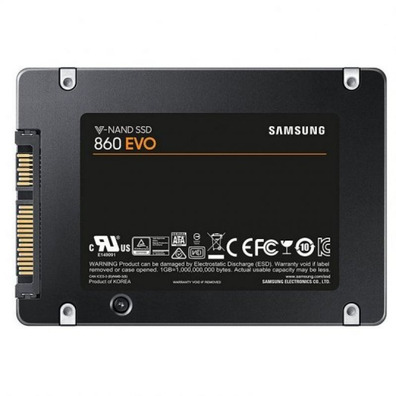 Samsung 860 EVO SATA 3 2TB SSD