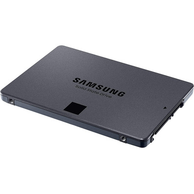 Samsung 870 QVO 2TB SATA 3 2.5 '' HDD SSD