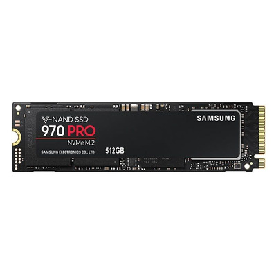 HDD HDD Samsung 970 PRO 512GB NVMe M. 2