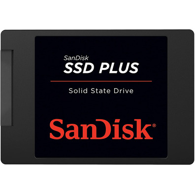 SSandisk Plus 1TB SATA III SSD Hard Disk