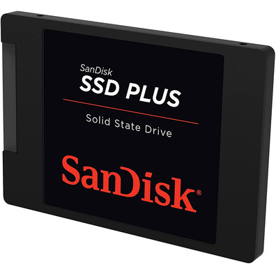 SSandisk Plus 1TB SATA III SSD Hard Disk
