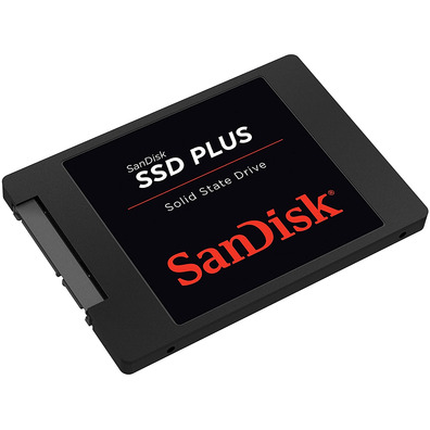 SSandisk Plus 1TB SATA III SSD Hard Disk