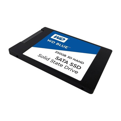 Hard Disk SSD Western Digital Blue Sata 3 250 GB 2.5 ''
