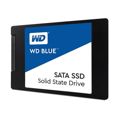 Hard Disk SSD Western Digital Blue SATA 3 500 GB 2.5 ''