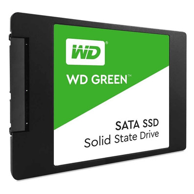 Hard Disk SSD Western Digital Green 480GB SATA 3 2.5 ''