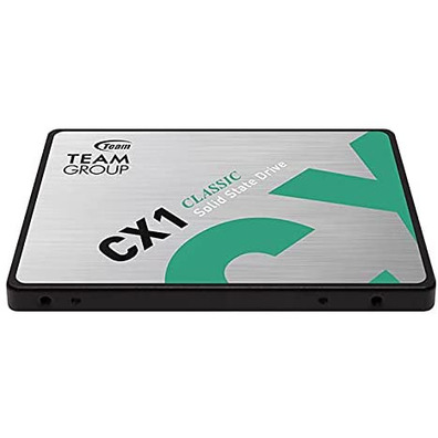 Teamgroup CX1 SSD 240GB 2.5 '' SATA 3 Hard Disk