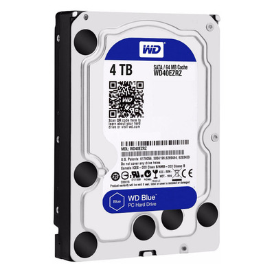Western Digital Blue 4TB 3.5 hard drive
