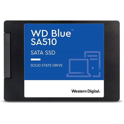Western Digital Blue 500 GB 2.5 '' SSD SATA3