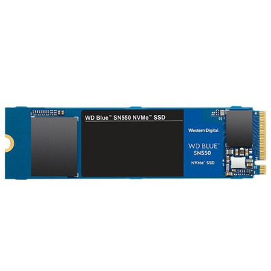 Western Digital Hard Disk Blue SN550 250GB SSD NVMe M. 2