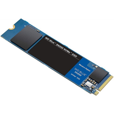 Western Digital Hard Disk Blue SN550 250GB SSD NVMe M. 2