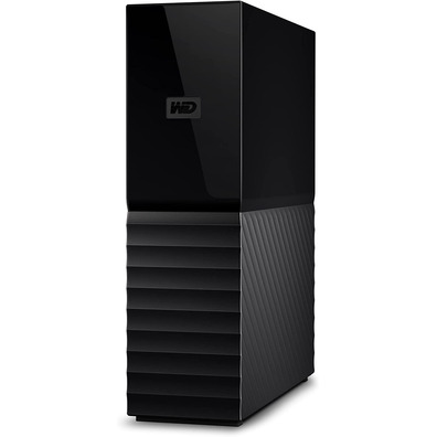 Western Digital My Book 12TB 3.5 '' USB 3.0 Hard Disk