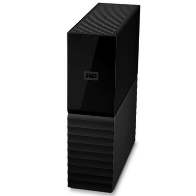 Western Digital My Book 12TB 3.5 '' USB 3.0 Hard Disk