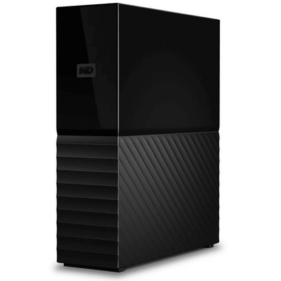 Western Digital My Book 12TB 3.5 '' USB 3.0 Hard Disk