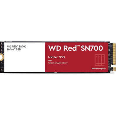 Hard Disk Western Digital Network SN700 M2 SSD 1TB PCIE3 NVME