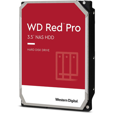 Western Digital Hard Disk WD8003FFBX 8TB SATA 600 Red Pro