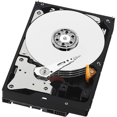 Western Digital Hard Disk WD8003FFBX 8TB SATA 600 Red Pro