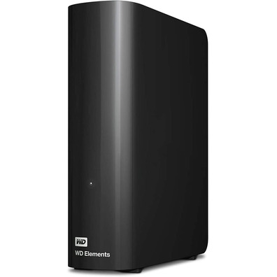 Western Digital Hard Disk WDBWLG0060HBK 6TB 3.5 ''