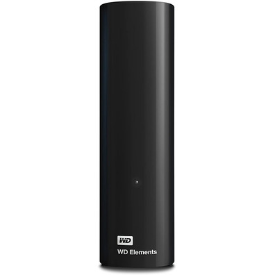 Western Digital Hard Disk WDBWLG0060HBK 6TB 3.5 ''