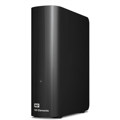 Western Digital Hard Disk WDBWLG0060HBK 6TB 3.5 ''