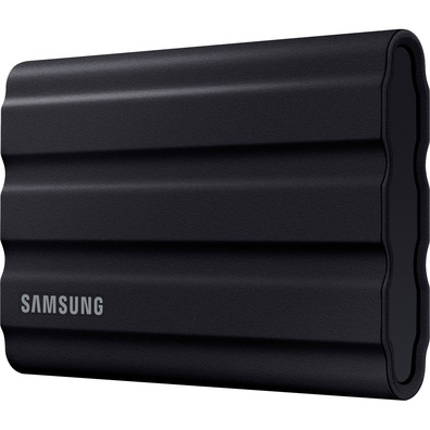 External Disk SSD Samsung Portable T7 Shield 4TB/USB 3.2/ Black