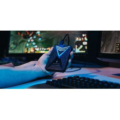 External Disc SSD SureFire GX3 Gaming 1 TB USB 3.2