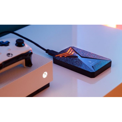 External Disc SureFire GX3 Gaming 2TB 2.5 "USB 3.2