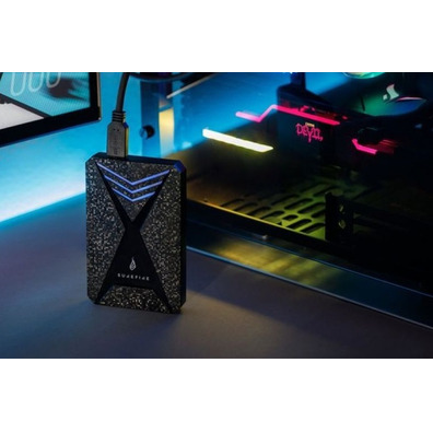 External Disc SureFire GX3 Gaming 2TB 2.5 "USB 3.2