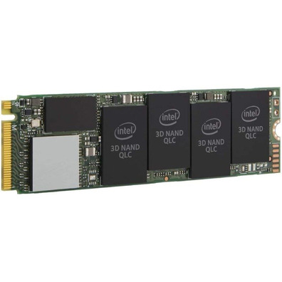 Intel SSDPEKNW512G8XT 660P 512GB M. 2 2280 SSD Disk
