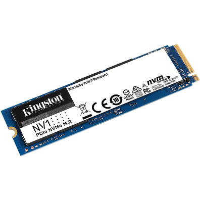 Kingston NV1 2TB M. 2 2280 PCIe NVMe SSD Disk