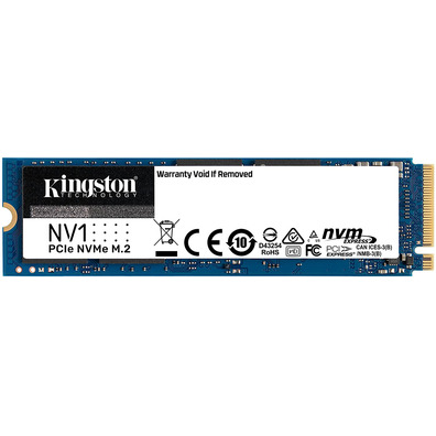 Kingston NV1 2TB M. 2 2280 PCIe NVMe SSD Disk