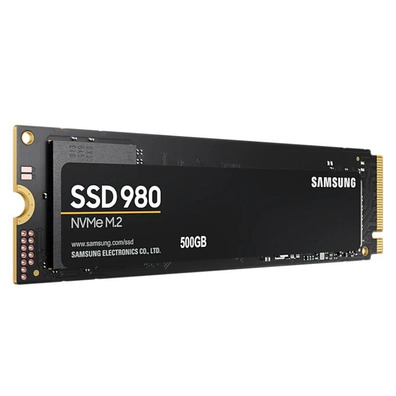 Samsung 980 500GB M. 2 2280 PCIe SSD Disk