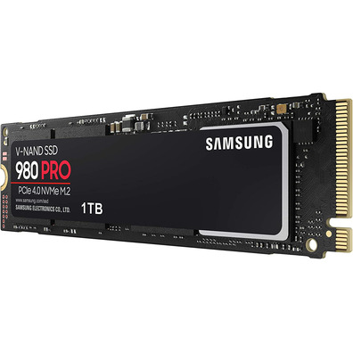 Samsung 980 PRO 1TB M. 2 2280 PCIe SSD Disk